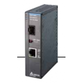 Медиа ковертор с 1 портом с 100/1000Base-T в 100/1000Base-SFP, -20...70°C, DVS-G002I00C-TF