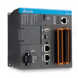 Контроллер,  32 оси управления,  EtherCAT,  16 DI/DO,  CANopen,  EthernetIP,  RS-485,  mini USB,  USB Host,  SD slot, DXMC-1S32TE-00