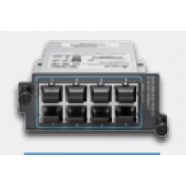 Интерфейсный модуль с 8 портами 10/100/1000Base-T RJ45, -40...85°C, DVS-G900-8GE