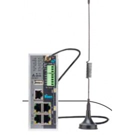 Промышленные облачные маршрутизаторы 4G/WAN DIACloud, -20...70 °С, DX-3021L9 Промышленные облачные маршрутизаторы 4G/WAN DIACloud, -20...70 °С, DX-3021L9