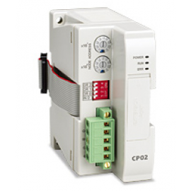 Коммуникационный модуль CANopen Slave, max1Mbps, DVPCP02-H2