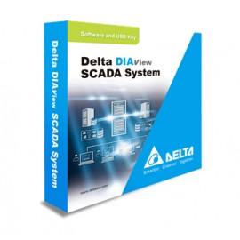 DIAView SCADA, web-архітектура, 1000 тегів, 10 клієнтських ліцензій, DIAV-0301K1000A