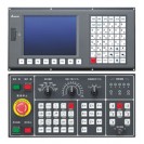 Станочный пульт ЧПУ NC300A для фрезерно–сверлильно–расточных станков, пленочная клавиатура, английский язык интерфейса, NC-PAN-300AM-FE