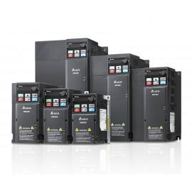 Преобразователь частоты, 3x400В, 3.7/4 кВт, 9.0А, ЭМС С2, IP20, VFD9A0MS43AFSAA