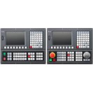 NC200B-LS-AE, Стійка ЧПУ Delta NC200B для токарних верстатів, 3+1 вісь, під зовнішній верстатний пульт