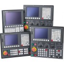 NC310B-MS-AE, Стійка ЧПУ Delta NC310B для фрезерних верстатів, 4 осі + шпиндель, екран 10,4