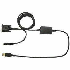 Кабель-переходник USB -> RS-232 (mini-DIN  / DB-9), UC-PRG020-12A