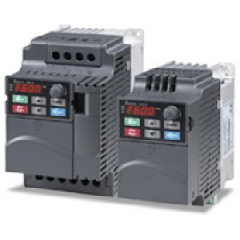 Преобразователь частоты (0,4kW 220V), VFD004E21P